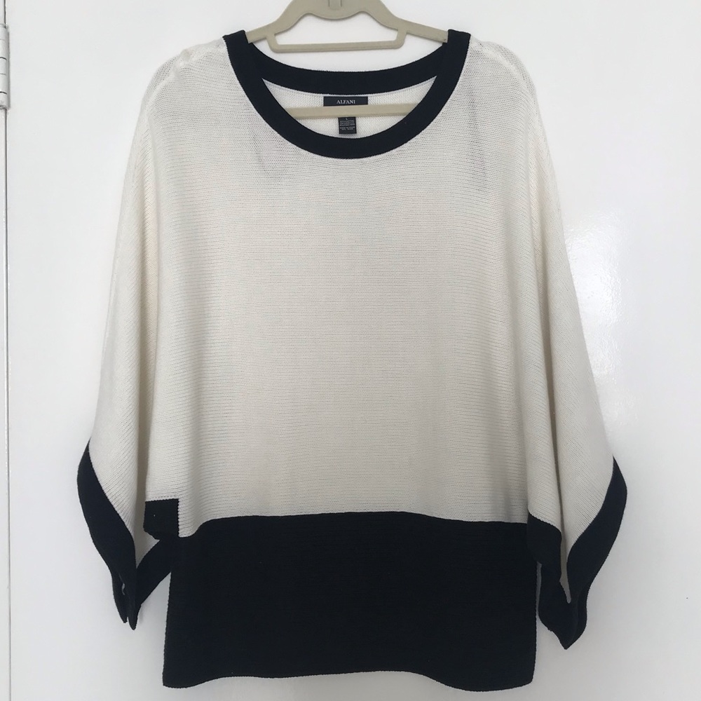 Oversized comfy sweater